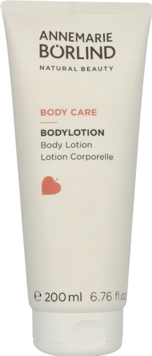 Actual product image Annemarie Börlind Body Care Body Lotion (Body cream, 200 ml)