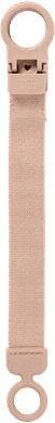 Produktbild Bibs Pacifier Clip Loop Blush