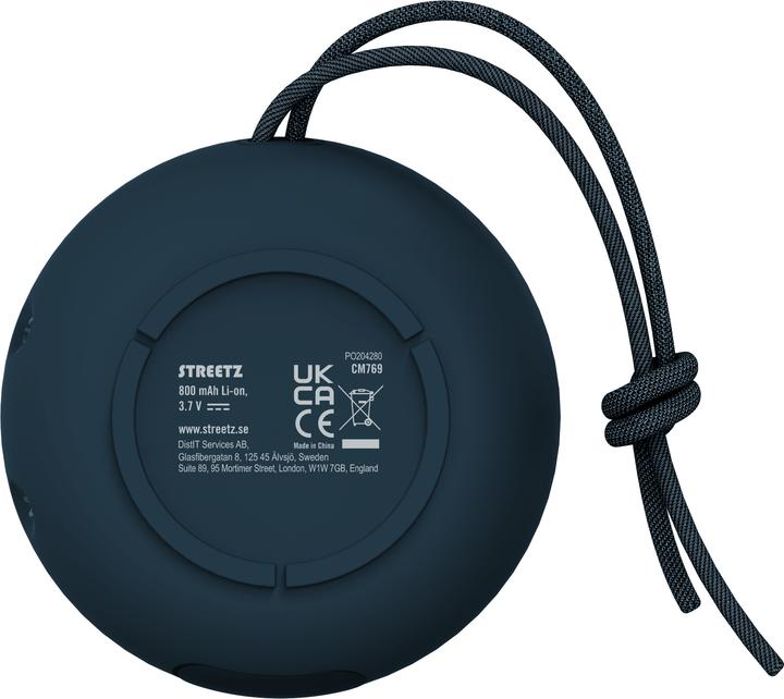 Actual product image Streetz CM769 (4 h)