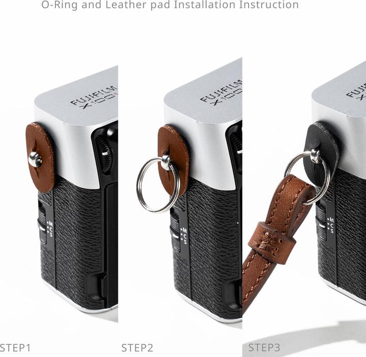 Actual product image SmallRig Camera Strap 5209 (Shoulder strap)