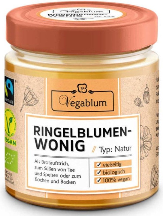 Produktbild Vegablum Ringelblumen-Wonig Bio (225 g)