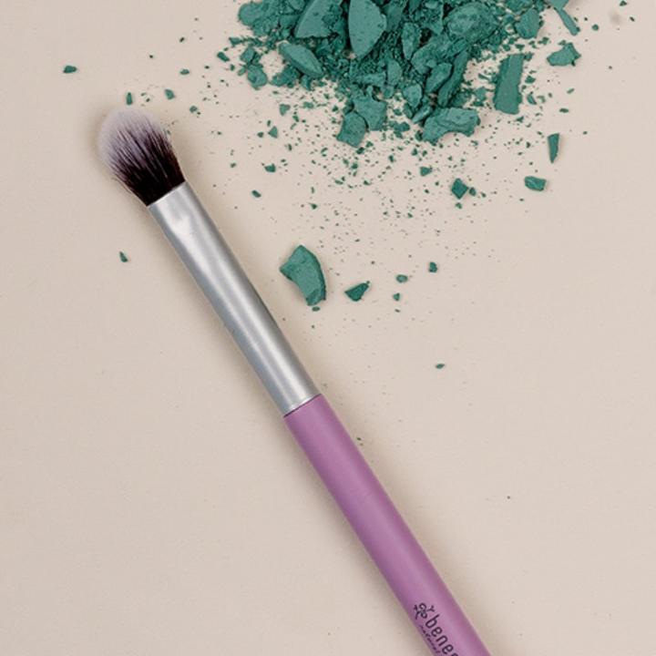 Actual product image Benecos Blending Brush Colour Edition (Eye shadow)