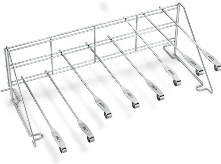 Weber Elevations Tiered Cooking System