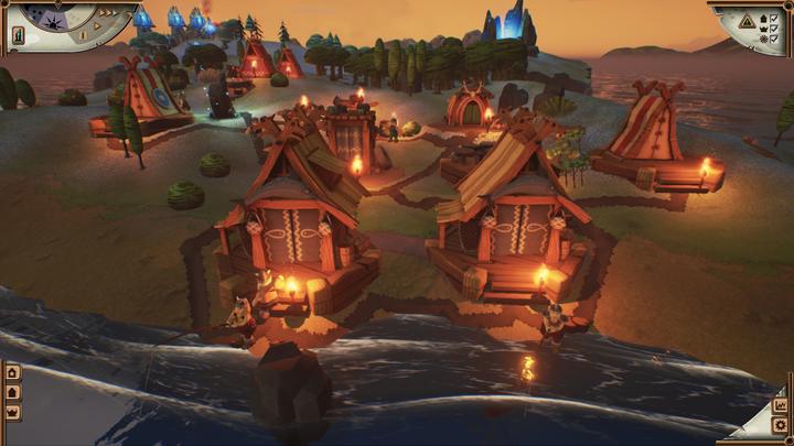 Produktbild Deadalic Entertainment Valhalla Hills - Definitive Edition (PS4, DE)