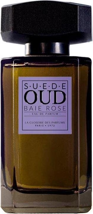 Actual product image La Closerie Des Parfums, Baie Rose Oud Suede, Eau De Parfum, Unisex, 100 ml (Eau de parfum, 100 ml)
