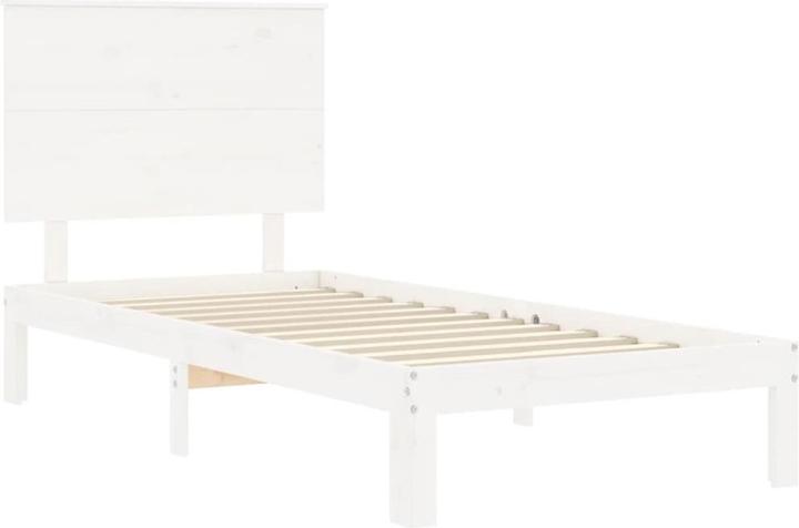 Image du produit vidaXL Bettgestell (90 x 190 cm)