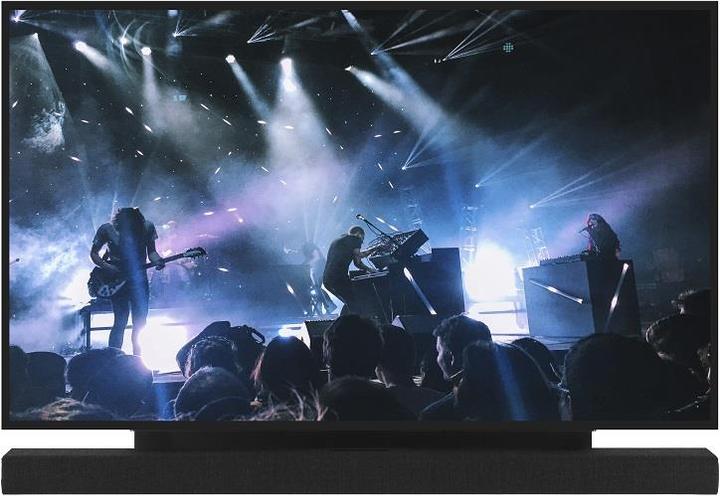 Actual product image SoundXtra Wall mount for Harman Kardon Citation Bar, movable (1 pcs., Wall installation, Pivoting)