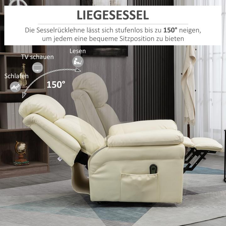 Produktbild Jamb Relaxsessel mit Aufstehhilfe
