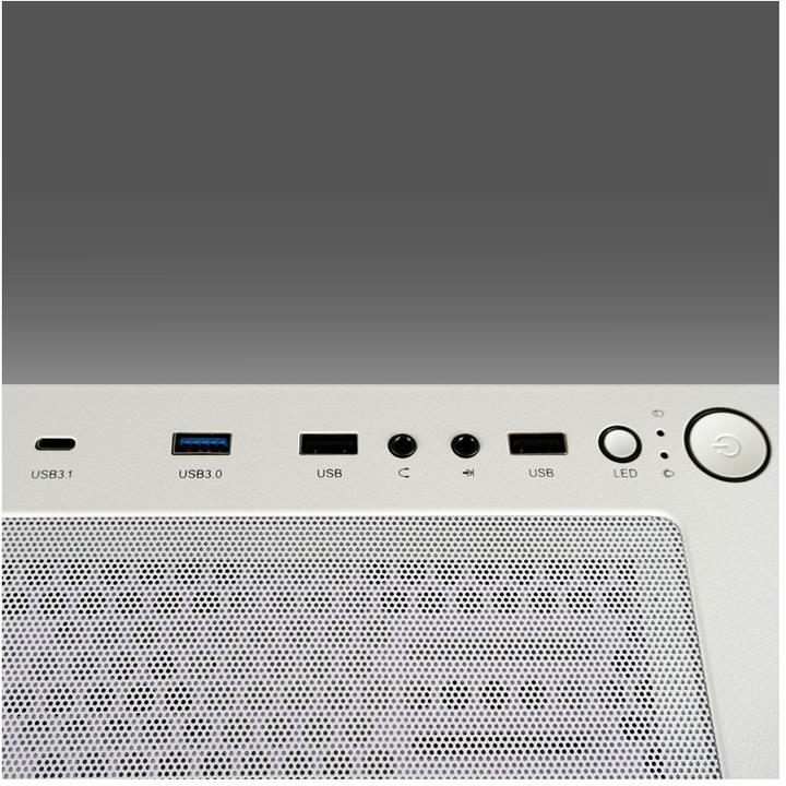 Produktbild LC-Power Gaming 802W (mATX, Mini-ITX, ATX)