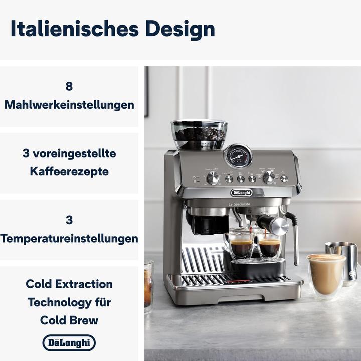 Produktbild De'Longhi La Specialista Arte Evo