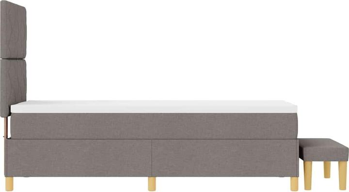 Image du produit vidaXL Boxspringbett (80 x 200 cm)