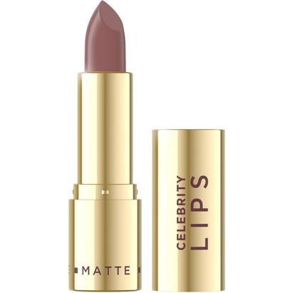 Eveline, Rossetto + Lucidalabbra, Celebrity Lips Matte Creamy Matte Lipstick 507 Bare