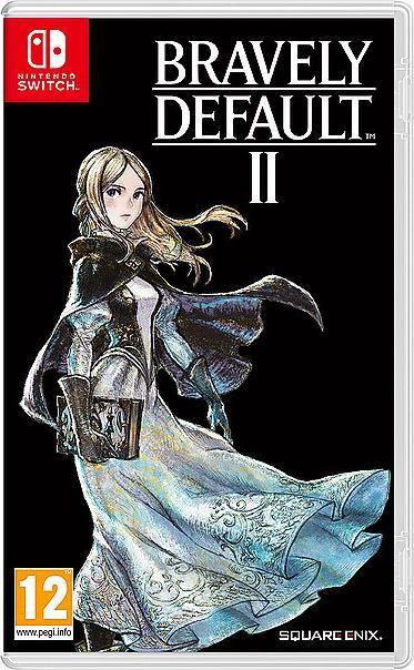 Image du produit Nintendo Bravely Default II (Switch, DE, FR, IT)