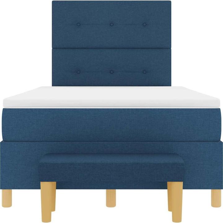 Produktbild vidaXL Boxspringbett (120 x 200 cm)