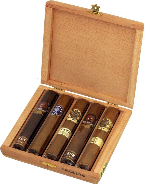 Produktbild Wellauer Selección Robusto Dominicana (Robusto)