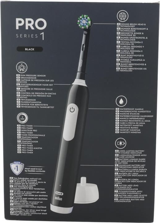 Produktbild Oral-B Pro Series 1 (Oszillierende Zahnbürste)