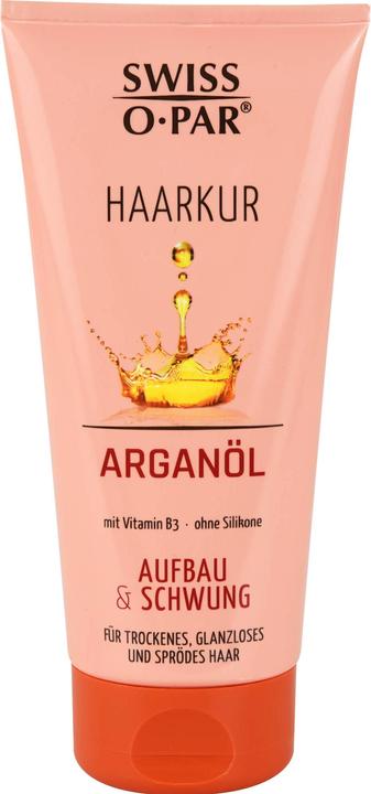 Immagine prodotto Axisis Trattamento per capelli all'olio di argan SWISS O PAR, 200 ml (200 ml)