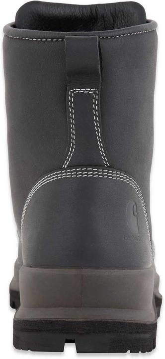 Produktbild Carhartt HAMILTON S3 WATERPR.WEDGE BOOT BLACK Gr.39 (S3, 39)