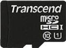 Immagine prodotto Transcend 8GB MICROSDHC CLASSE 10 UHS-I (8 GB, microSDHC, U1, UHS-I)