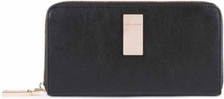 Produktbild Piquadro Zip Around Wallet With Four Bellows By