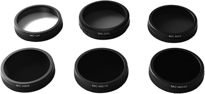 Image du produit Cytronix Phantom 4 (Filtres pour drones, DJI Phantom 4)