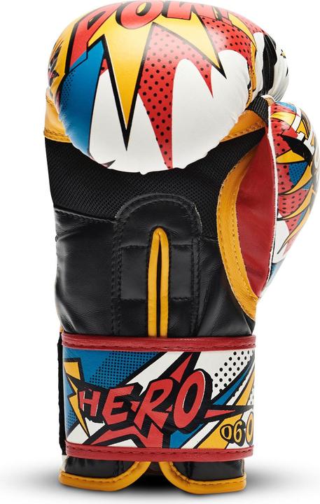 Immagine prodotto Leone Guantoni da boxe Hero Kids GN400J (6 OZ)