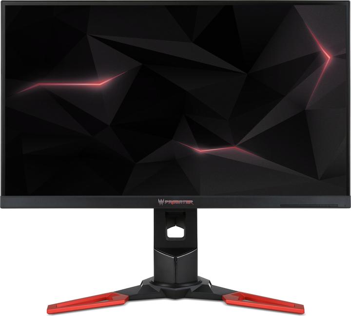 Actual product image Acer Predator XB271HU (2560 x 1440 pixels, 27")