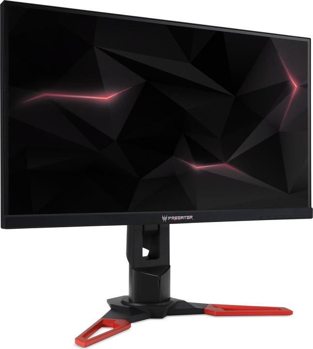 Actual product image Acer Predator XB271HU (2560 x 1440 pixels, 27")