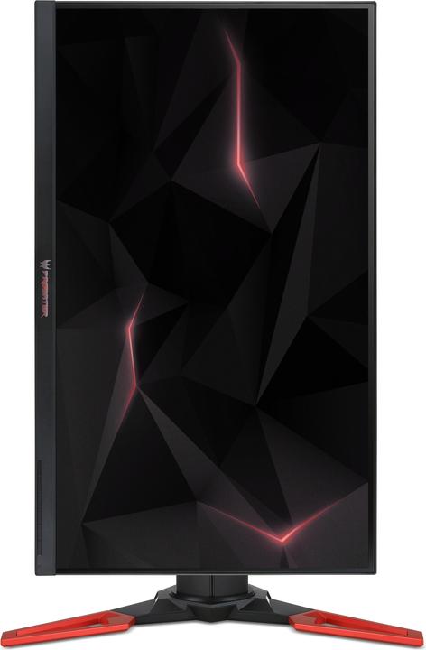 Actual product image Acer Predator XB271HU (2560 x 1440 pixels, 27")