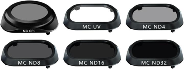 Cytronix Mavic 2 Pro (Drohnen Filter, DJI Mavic 2 Pro)