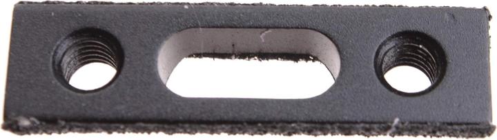 Image du produit PRO Inserts De Filetage Missile Evo Alu, Noir, 10pcs.