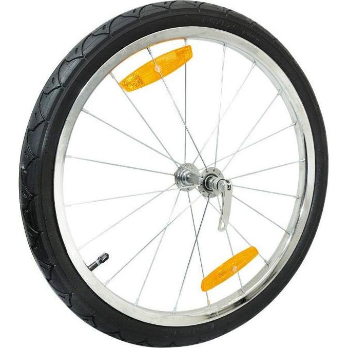 P2R, Veloanhänger Zubehör
