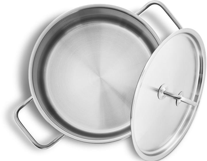Produktbild Springlane Topfset Edelstahl 4-tlg. (Pfannenset + Topfset)