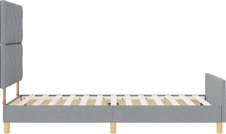 Image du produit vidaXL Plattformbett (100 x 200 cm)