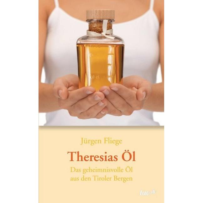 Theresias Öl, Sachbücher von Jürgen Fliege