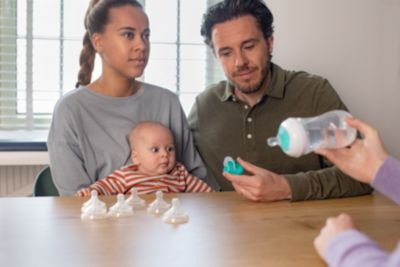Actual product image Philips Avent Natural Response Starter Kit (260 ml)