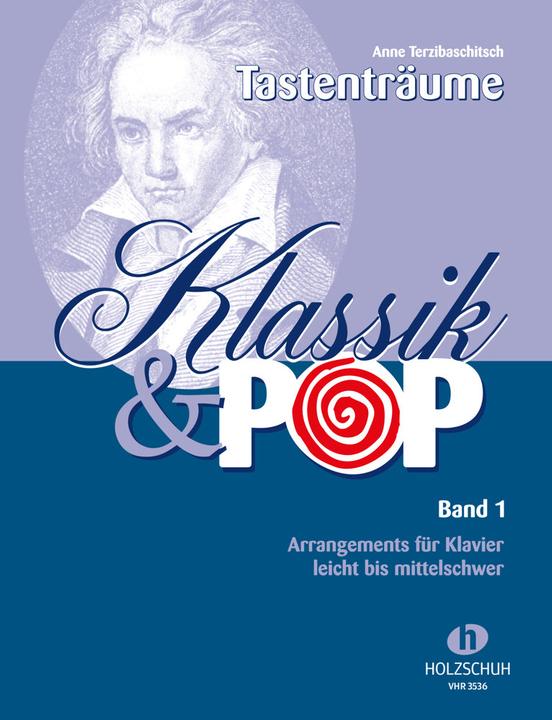 Produktbild Klassik & Pop. Bd.1 (Deutsch, Anne Terzibaschitsch, 2000)