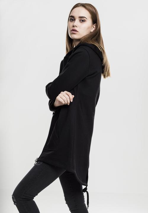 Produktbild Urban Classics Sweat Parka Kapuzenjacke Damen (XL)