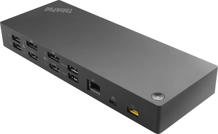 Productafbeelding Lenovo ThinkPad hybride (USB-C, 13 ports)