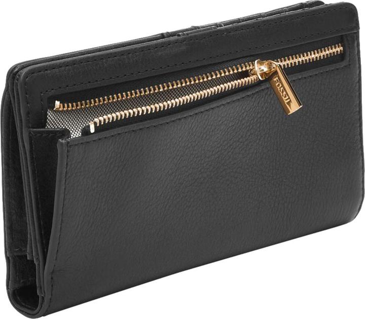 Actual product image Fossil Liza Slim Bifold Wallet