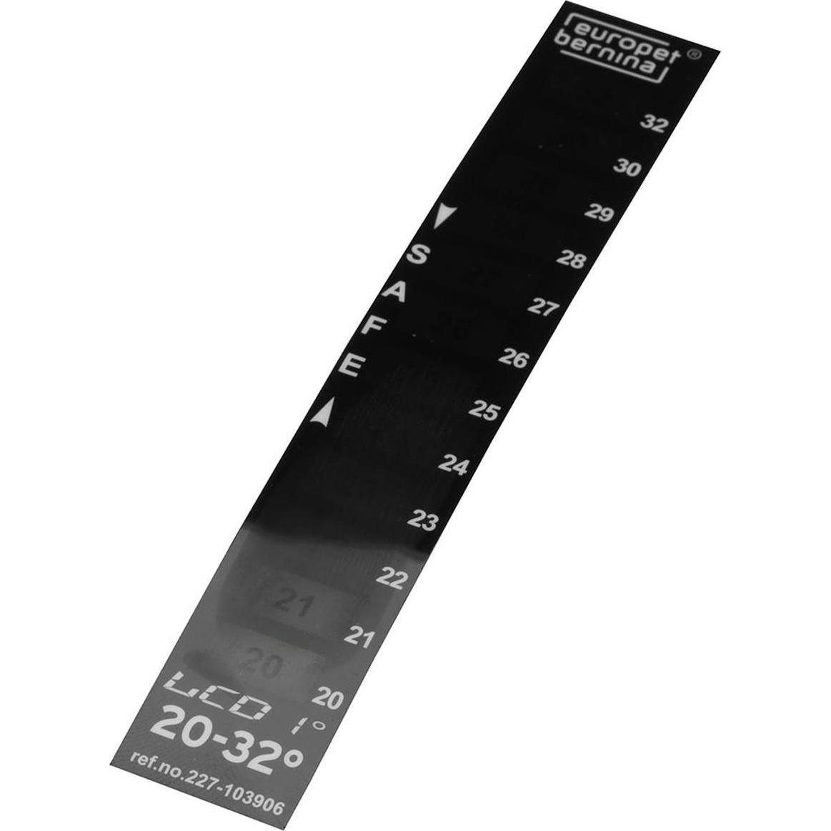 Meilleurs prix pour Thermomètre Aqua Della LCD