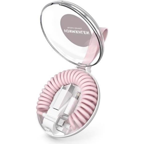 Vonmählen allroundo MFI (0.50 m, USB 2.0), USB Kabel