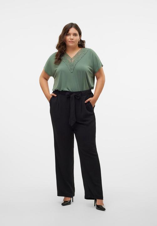 Actual product image Vero Moda VMCALVA trousers Trousers (44)