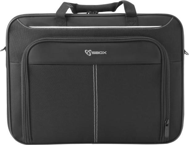 Produktbild Sbox NSE-2022 Notebook Backpack Hong Kong 15.6 "black (15.60")