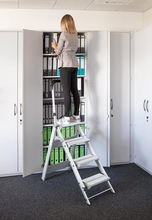 Produktbild Munk Klapptreppe (Mehrzweckleiter, 110 cm)