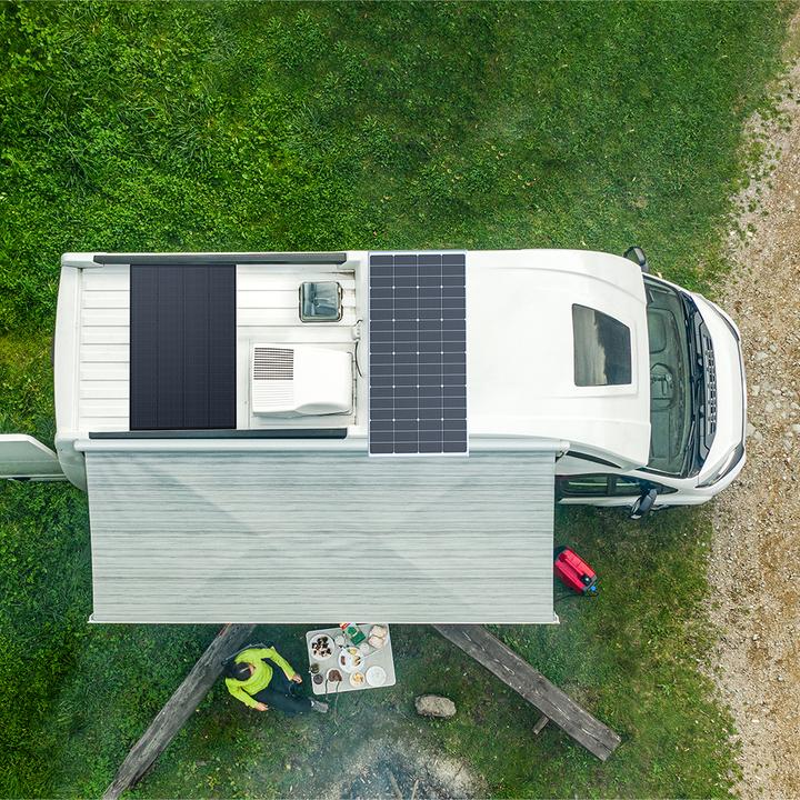 Actual product image EcoFlow Solarpanel (175 W, 9.30 kg)