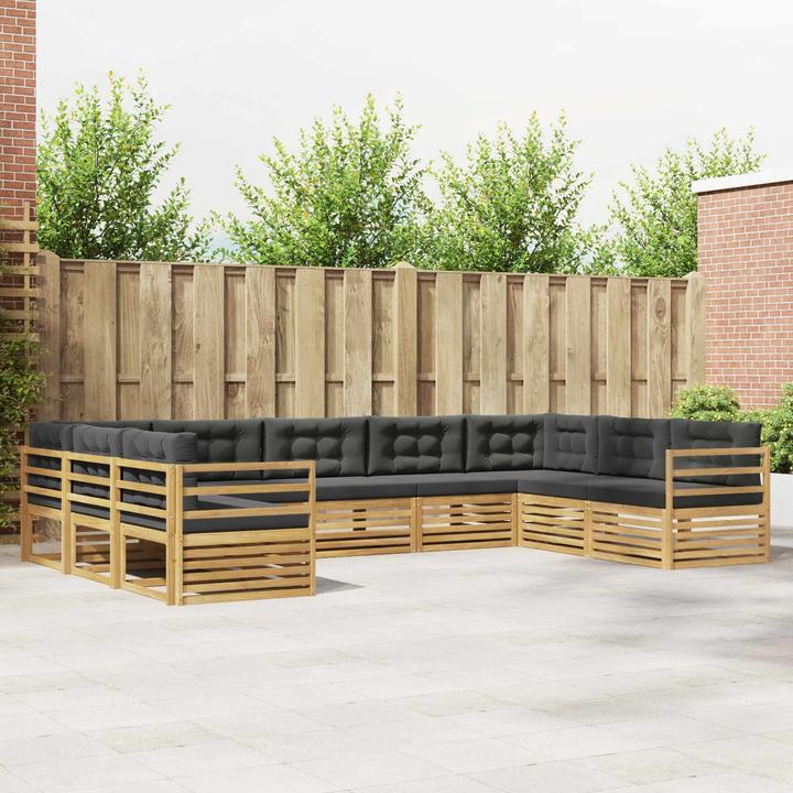 Produktbild vidaXL Outdoor-Sofa