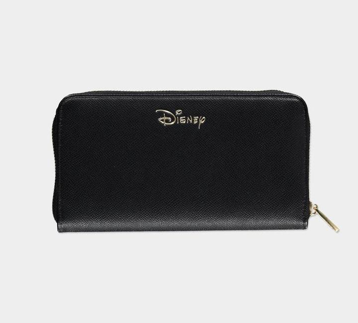 Actual product image Snow White Zip Around Wallet