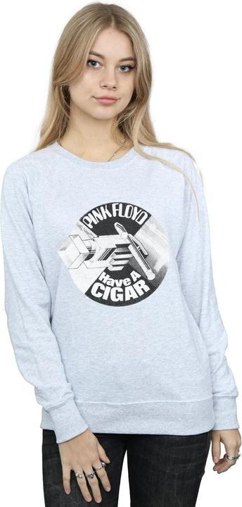 Image du produit Pink Floyd - Sweat HAVE A CIGAR - Femme (M)