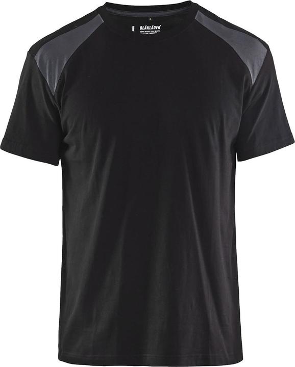 Black, Medium Gray